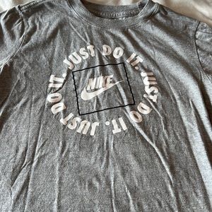 Used boys Nike T-shirt